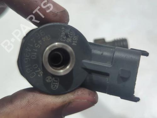 Injector PEUGEOT 206 Hatchback (2A/C) 1.4 HDi eco 70 | BP27451806M100