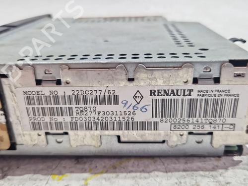 Radio RENAULT MEGANE III Combi Van (KZ0/1) 1.5 dCi | BP29521652E6 