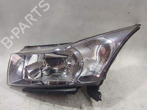 Used Left headlight Left headlight CHEVROLET CRUZE Hatchback (J305) 1.7 D (131 hp) 33715088 33715088