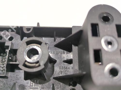 Headlight switch OPEL ASTRA H (A04) 1.7 CDTI (L48) | BP29993099I24