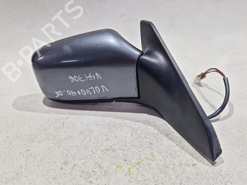 Left mirror VOLVO S40 I (644) 1.9 DI | BP29401256C26 