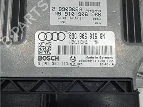 Module électronique AUDI A4 B7 (8EC) 2.0 TDI 16V | BP23917586M83 