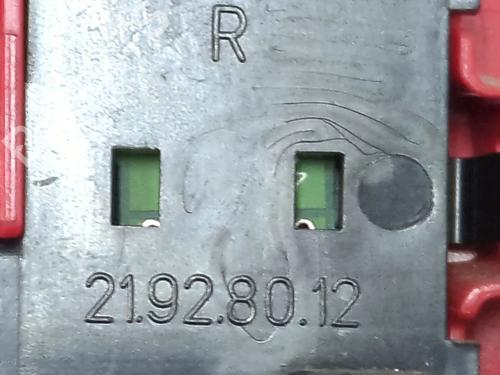 Right tailgate light AUDI A3 (8P1) 2.0 TDI 16V | BP26002075C80