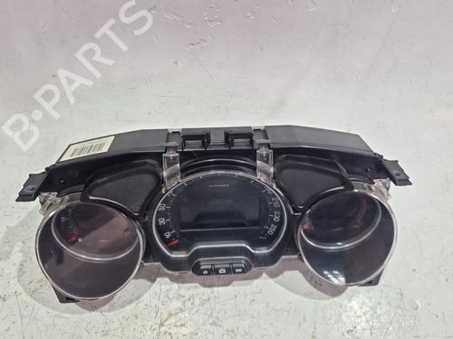 Instrument cluster CITROËN C5 III (RD_) 2.0 HDi 140 (RDRHF8, RDRHFA, RDRHA8, RDRHAJ) | BP36014174C47 - Image 5