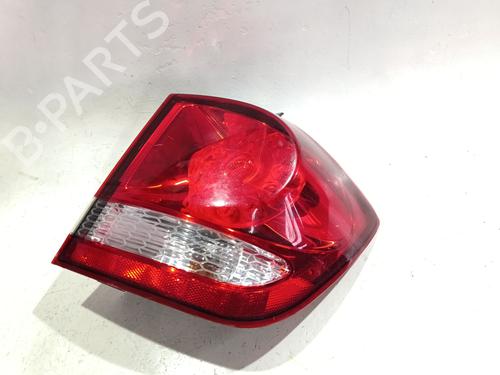 Left taillight FIAT FREEMONT (345_) 2.0 JTD 4x4 | BP39048629C34 - Image 7