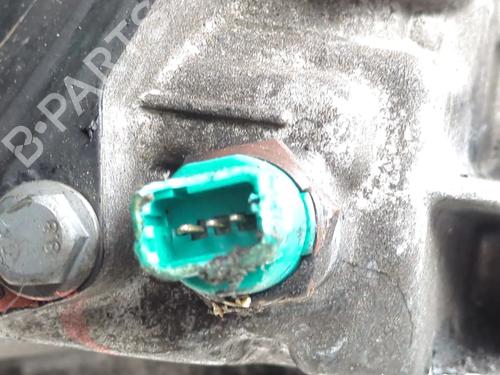 Gearbox RENAULT LAGUNA II (BG0/1_) 2.0 16V (BG00, BG0K, BG0P, BG0W) | BP23925802M3 