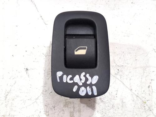 Used Left rear window switch CITROËN C4 Grand Picasso I (UA_) 1.6 HDi 110 (112 hp) 28623818