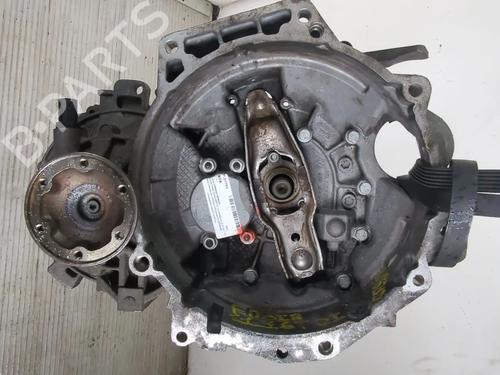 Used Gearbox SKODA FABIA II (542) 1.6 (105 hp) 23919553