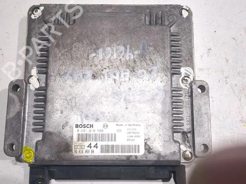 Used Electronic module PEUGEOT 206 Hatchback (2A/C) 2.0 HDI 90 (90 hp) 23925905