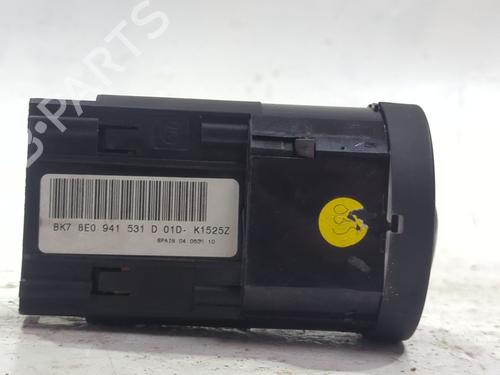 Headlight switch AUDI A3 (8P1) 1.9 TDI | BP39049452I24 - Image 6