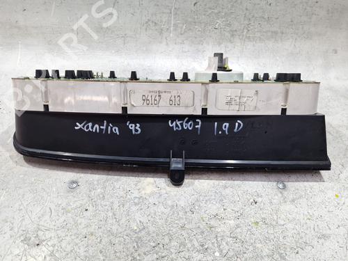 Instrument cluster CITROËN XANTIA (X1_, X2_) 1.9 Turbo D | BP29876892C47