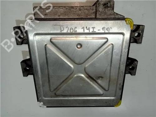 Elektronische module PEUGEOT 206 Hatchback (2A/C) 1.4 HDi eco 70 | BP23929245M83 
