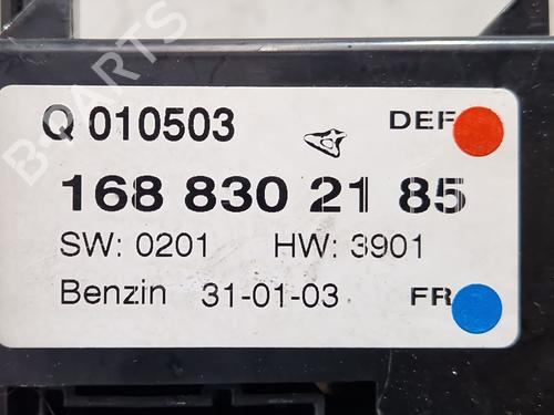 Climate control MERCEDES-BENZ A-CLASS (W168) A 140 (168.031, 168.131) | BP30192943I5 