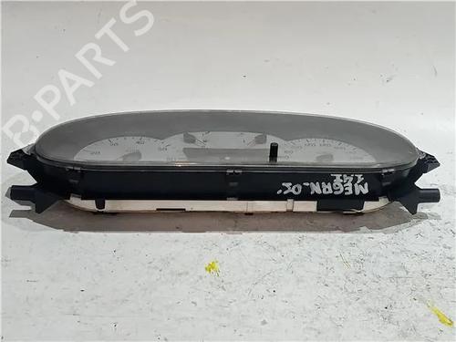 Instrument cluster RENAULT MEGANE I Classic (LA0/1_) 1.9 dTi (LA1U) | BP23913200C47 