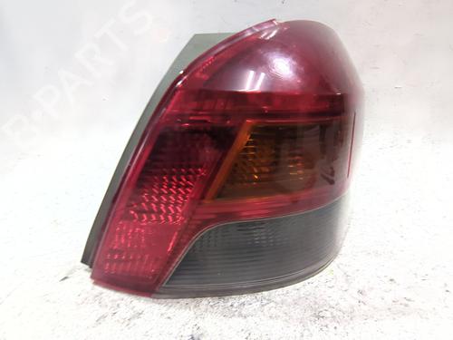 Used Right taillight Right taillight TOYOTA YARIS (_P9_) 1.4 D-4D (NLP90_, NLP90R) (90 hp) 34006144 34006144