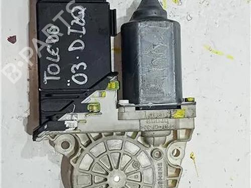 Used Left front window motor SEAT TOLEDO II (1M2) 1.9 TDI (110 hp) 23914500