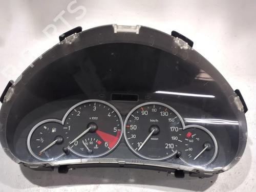 Kombinert Instrument PEUGEOT 206 Hatchback (2A/C) 1.6 16V (107 hp) 24244007