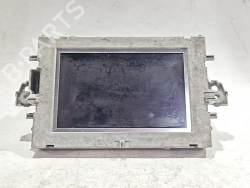 Used Display monitor MERCEDES-BENZ E-CLASS (W212) E 220 CDI / BlueTEC (212.001, 212.002) (170 hp) 30192776