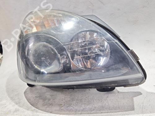 Right headlight RENAULT CLIO II (BB_, CB_) 1.5 dCi (B/CB03) | BP29938116C29