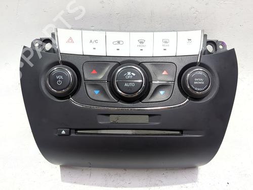 Used Climate control Climate control 39048701 39048701