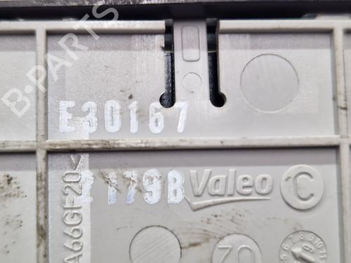 Left front window switch RENAULT MEGANE II Coupé-Cabriolet (EM0/1_) 1.9 dCi | BP29998717I27 