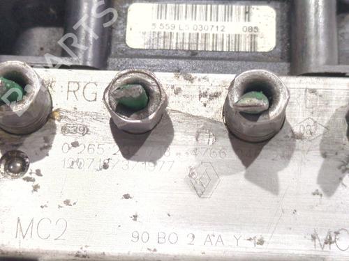 ABS Bremseaggregat DACIA SANDERO 1.2 16V | BP31292011M43 