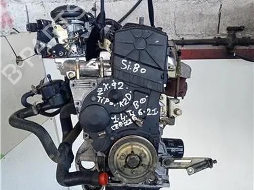 Used Engine CITROËN ZX (N2) 1.4 (75 hp) 23917753