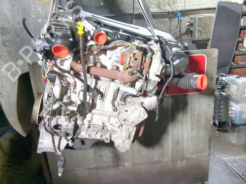 Engine FORD FUSION (JU_) 1.6 TDCi | BP33208835M1 - Image 2