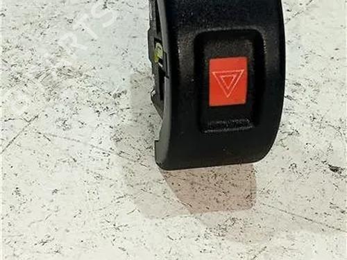 Used Warning switch OPEL ASTRA G Saloon (T98) 2.0 DI (F69) (82 hp) 23908876