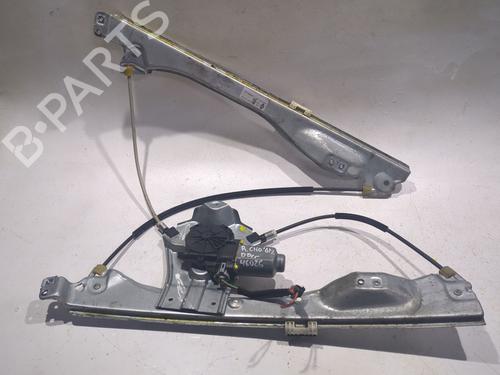 Rudehejsemekanisme Højre foran RENAULT CLIO IV (BH_) 1.5 dCi 90 (90 hp) 23926334