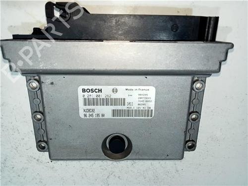 Used Electronic module CITROËN XANTIA (X1_, X2_) 1.9 D (69 hp) 23910485