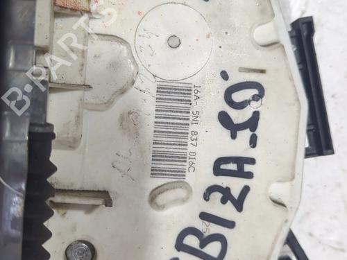Front right lock SEAT IBIZA IV (6J5, 6P1) 1.6 TDI | BP23902214C97 
