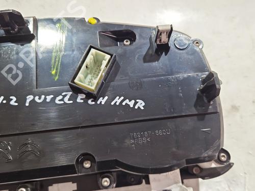 Instrument cluster CITROËN C3 III (SX) 1.2 PURETECH 82 | BP36014260C47 - Image 7