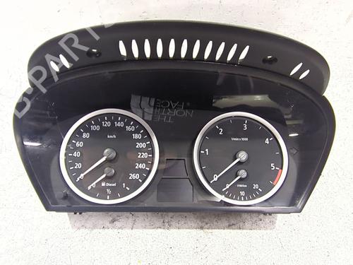 Kombiinstrument Kombiinstrument BMW 5 (E60) 530 d (218 hp) 33704120 33704120