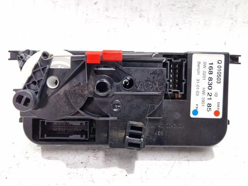 Climate control MERCEDES-BENZ A-CLASS (W168) A 140 (168.031, 168.131) | BP30192943I5 