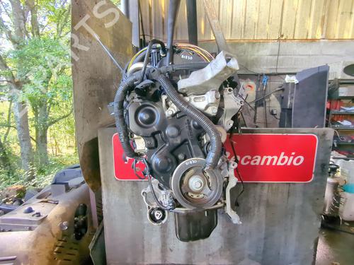 Motor Motor PEUGEOT 206 Hatchback (2A/C) 1.4 HDi eco 70 (68 hp) 36111770 36111770