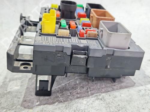 Fuse box CITROËN C5 III (RD_) 2.0 HDi 150 / BlueHDi 150 (RDRHEA, RDRHE8, RDAHRM,... | BP30721259E1 