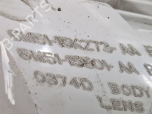 Feu de pare-chocs arrière gauche FORD FOCUS II Saloon (DB_, FCH, DH) 2.0 TDCi | BP30787399C81