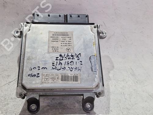 Elektronik Modul MERCEDES-BENZ C-CLASS (W204) C 200 CDI (204.001) | BP30697962M83