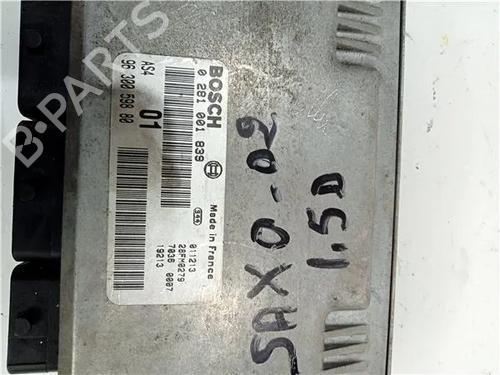 Electronic module CITROËN SAXO (S0, S1) 1.5 D | BP23909131M83 