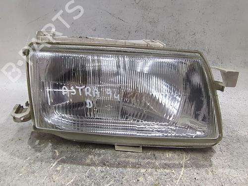 Used Right headlight OPEL ASTRA F Saloon (T92) 1.4 Si (F19, M19) (82 hp) 29477795