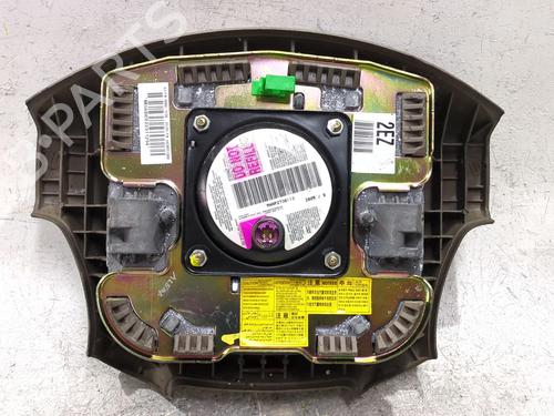 Driver airbag KIA SPORTAGE II (JE_, KM_) 2.0 CRDi | BP29387522C9 