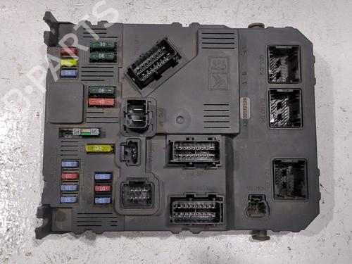 Used Fuse box PEUGEOT PARTNER MPV (5_, G_) 2.0 HDI (90 hp) 30962911