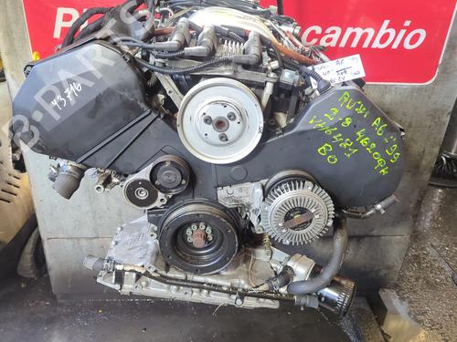 Motor AUDI A6 C5 (4B2, 4B4) 2.8 (193 hp) 27366086