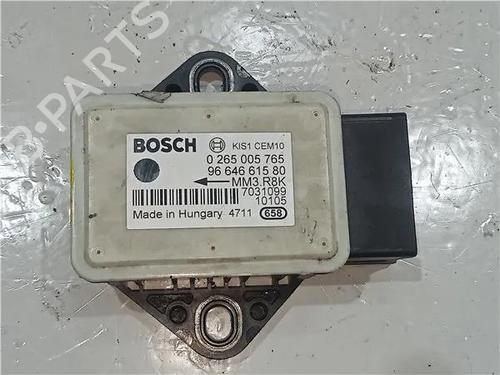 ABS Computer PEUGEOT 308 I (4A_, 4C_) 1.6 HDi (109 hp) 23914670