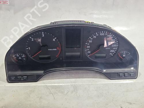 Used Instrument cluster Instrument cluster AUDI A8 D2 (4D2, 4D8) 3.3 TDI quattro (224 hp) 33606137 33606137