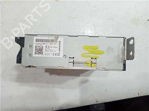 Radio CITROËN C4 II (NC_) 1.6 HDi 90 | BP24967782E6 