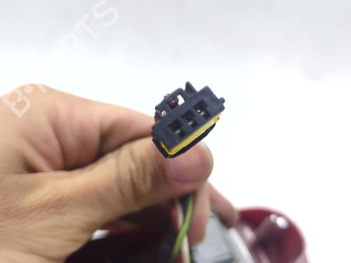 Left tailgate light PEUGEOT 607 (9D, 9U) 2.2 HDi | BP39638092C79 - Image 6