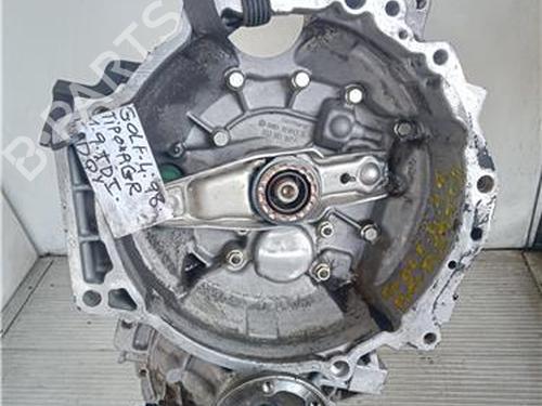 Used Gearbox VW GOLF IV (1J1) 1.9 TDI (130 hp) 23922875