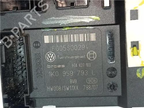 Left front window motor SEAT LEON (1P1) 2.0 TDI 16V | BP23918645E21 